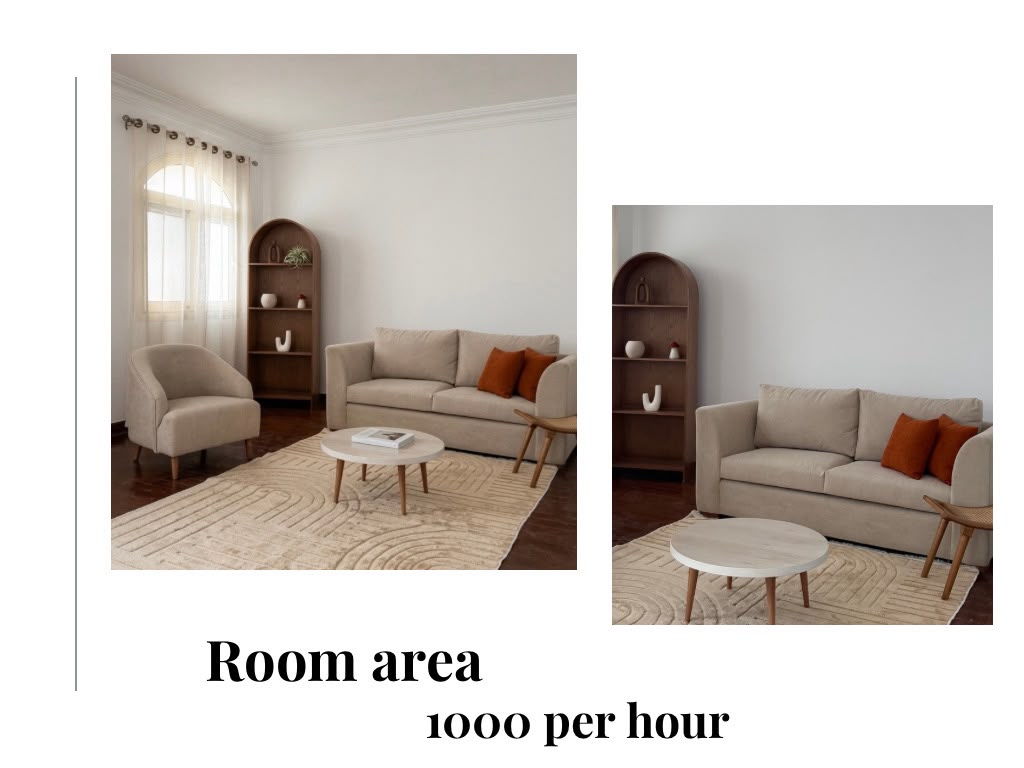 NI Studio Room Area